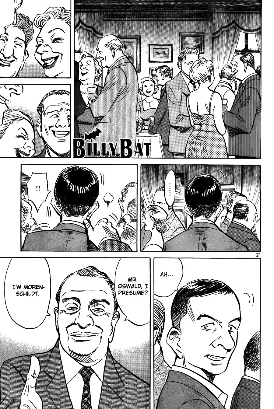 Billy Bat Chapter 34 21